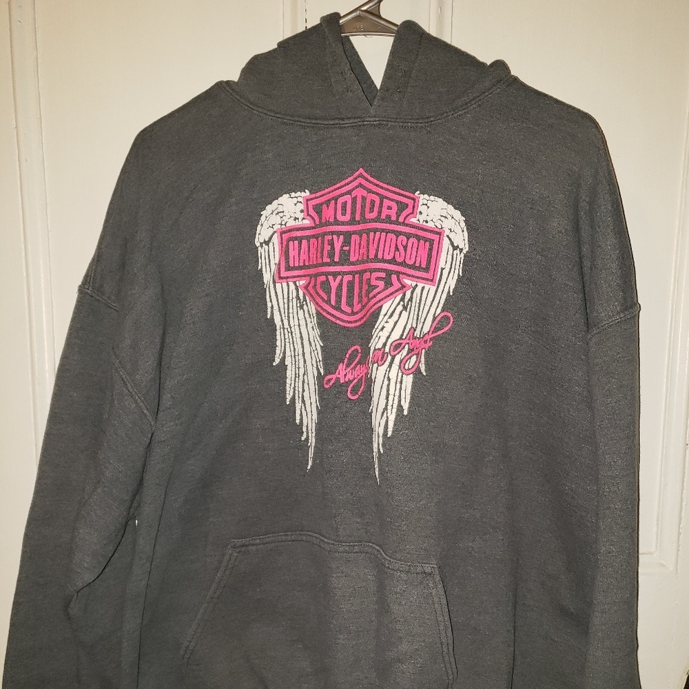 Harley Davidson hoodie